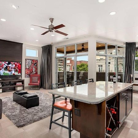 Dickson St Condo - On Dickson Street - Fayetteville Entertainment Hub Экстерьер фото