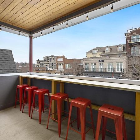 Dickson St Condo - On Dickson Street - Fayetteville Entertainment Hub Экстерьер фото