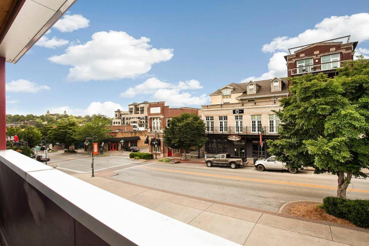 Dickson St Condo - On Dickson Street - Fayetteville Entertainment Hub Экстерьер фото