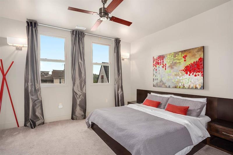Dickson St Condo - On Dickson Street - Fayetteville Entertainment Hub Экстерьер фото