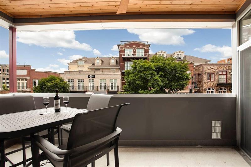 Dickson St Condo - On Dickson Street - Fayetteville Entertainment Hub Экстерьер фото