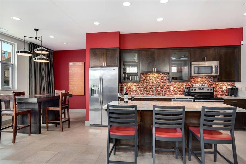 Dickson St Condo - On Dickson Street - Fayetteville Entertainment Hub Экстерьер фото