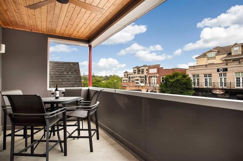 Dickson St Condo - On Dickson Street - Fayetteville Entertainment Hub Экстерьер фото