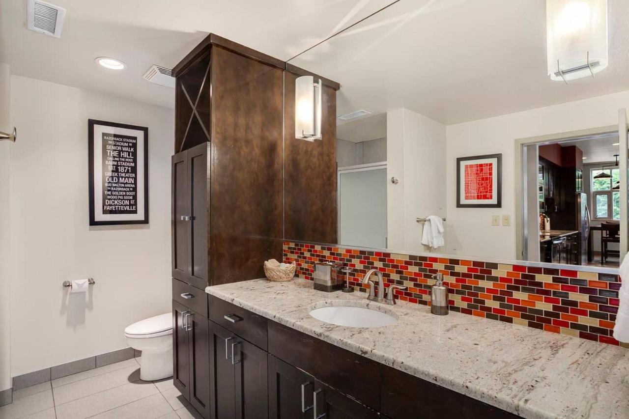 Dickson St Condo - On Dickson Street - Fayetteville Entertainment Hub Номер фото